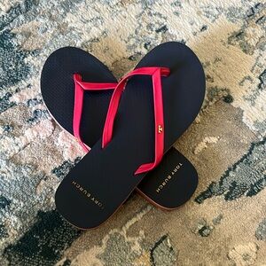 Tory Burch flip flops